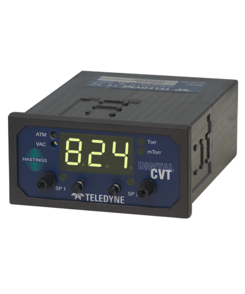 Teledyne Hastings Digital VT/CVT Vacuum Controller, 0.0001 to 0.1 Torr, DCVT-5-01-01