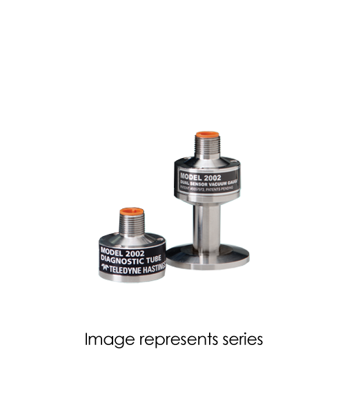 Teledyne Hastings Dual Sensor Vacuum Gauge, 10 mTorr to 1 kTorr, HPM-2002-01-00-04