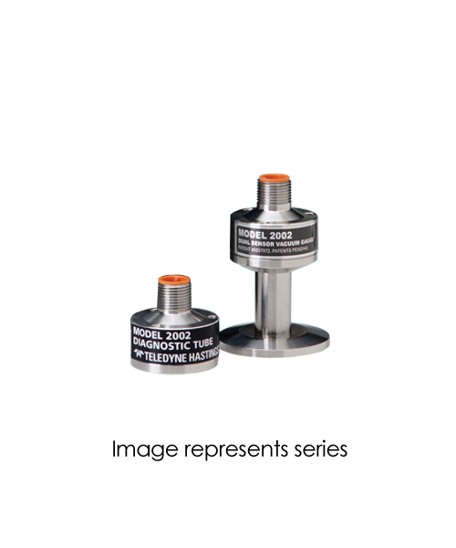 Teledyne Hastings Dual Sensor Vacuum Gauge, 10 mTorr to 1 kTorr, HPM-2002-01-00-05