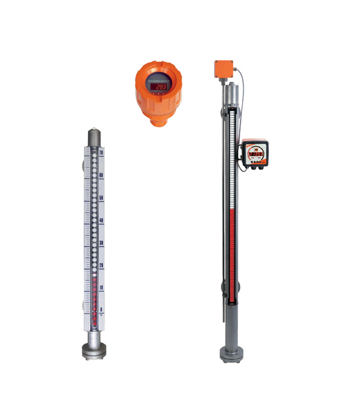 NBK Bypass Level, 1/2" 150Lb ANSI, Includes First 4" NBK-03A15