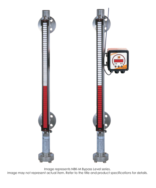 NBK M Bypass Level, , Includes 1st 4" NBK-M3A20