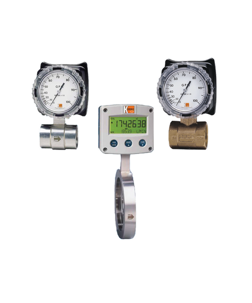 RCM Flow Meter, Gas, 3", 300-2000 SCFM RCM-6331
