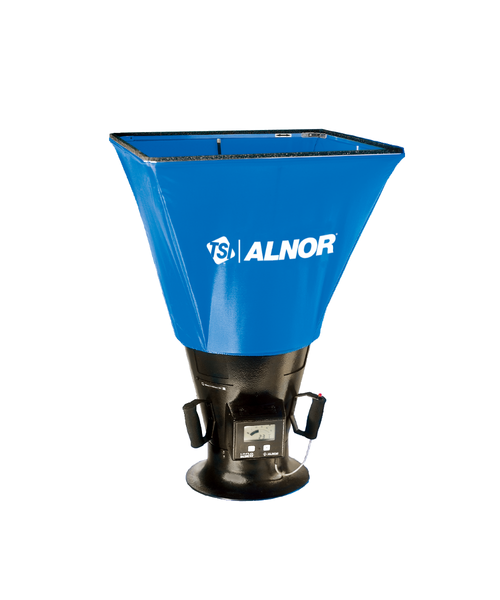 Alnor LoFlo Balometer Capture Hood 6200F