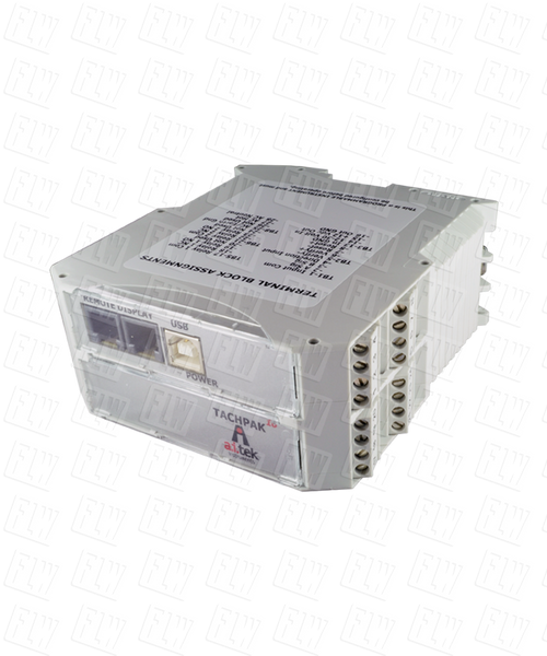 AI-Tek TachPak 10 Standard Enclosure T77510-10