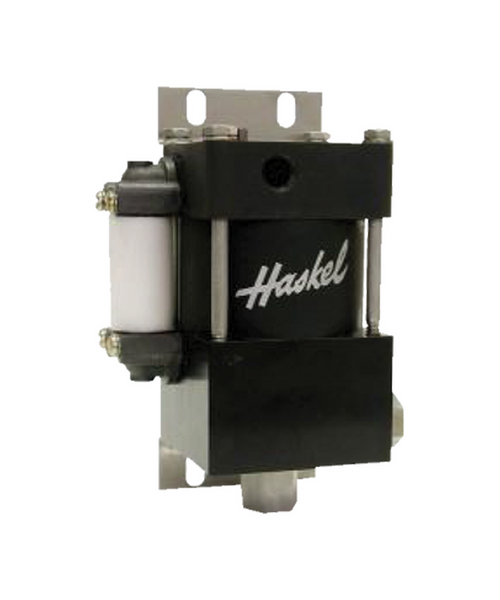 Haskel Air Pressure Amplifier HAA31-2.5-N