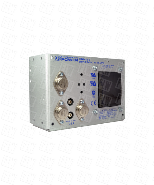 International Power Single Output Linear Power Supply IHN24-3.6