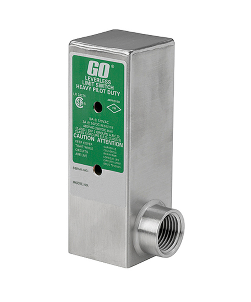 Model 11 Limit Switch 11-12516-B3