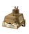 Barksdale Series CD1H Diaphragm Pressure Switch, Housed, Single Setpoint, 0.03 to 3 PSI, CD1H-H3SS