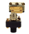 Barksdale Series E1S Dia-Seal Piston Pressure Switch, Stripped, Single Setpoint, 25 to 500 PSI, E1S-GH500