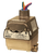 Barksdale Series CDPD1H Calibrated Differential Switch, Housed, Single Setpoint, 0.03 to 3 PSI, HCDPD1H-AA3SS