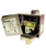 Barksdale Series E1S Dia-Seal Piston Switch, Stripped, Single Setpoint, 0.5 to 15 PSI, HE1S-HH15