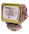 Barksdale Series P1H Dia-seal Piston Pressure Switch, Housed, Single Setpoint, 25 to 600 PSI, HP1H-HH600SS