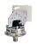 Barksdale Series MSPS Industrial Pressure Switch, Stripped, Single Setpoint, 1.5 to 15 PSI, MSPS-JJ15SS-F