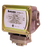 Barksdale Series P1H Dia-seal Piston Pressure Switch, Housed, Single Setpoint, 25 to 600 PSI, P1H-B600SS