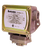 Barksdale Series P1H Dia-seal Piston Pressure Switch, Housed, Single Setpoint, 3 to 85 PSI, P1H-M85SS-P2