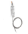 Barksdale T9692X Series Compact Explosion Proof Temperature Switch, 95 F to 220 F, T9692X-1EE-2-072-A