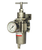 Bellofram Type T-52SSAR Filter Regulator With Autodrain, 1" NPT, 3-30 PSI, 960-616-000