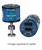 Teledyne Hastings Vacuum Transducer, 13.33 mPa to 133.3 kPa, HPM-2002-OBE-02-01-00-01-02-05