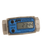 GPI Flomec 3/4" ISOF High Pressure Stainless Steel Industrial Flow Meter, 2-20 GPM, G2H07I51GMC