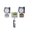 RCM Flow Meter, Gas, 3", 300-2000 SCFM RCM-6331