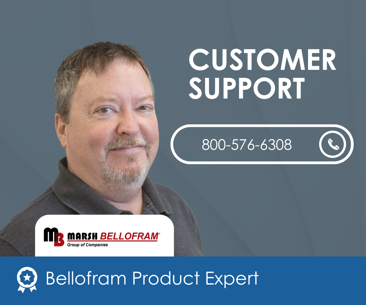 Bellofram Product Expert