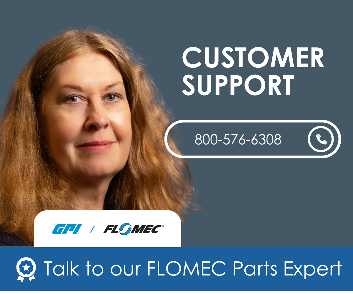 GPI Flomec Product Support