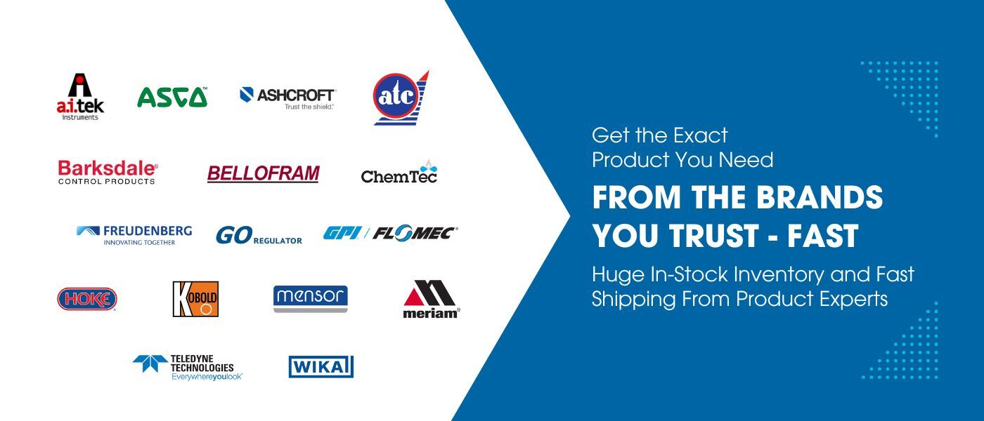 Get the exact product you need form the brands you trust at FLW.