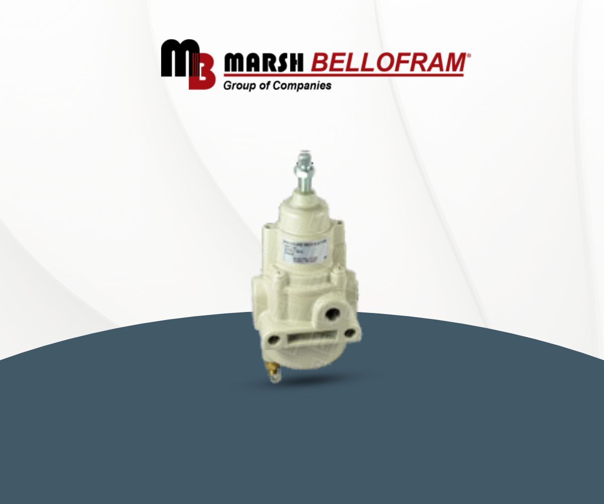 Bellofram Pressure Regulators