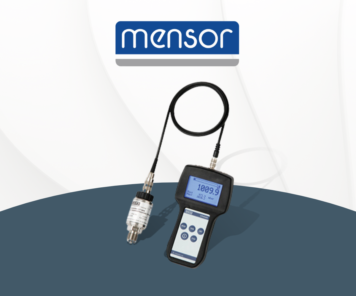 Mensor Pressure Transducers