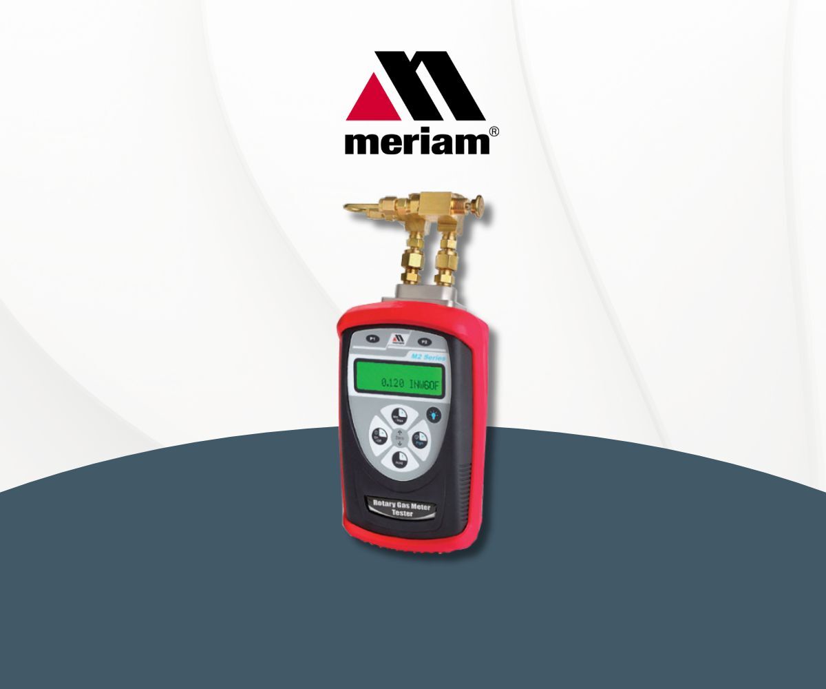 Meriam Pressure Gauges
