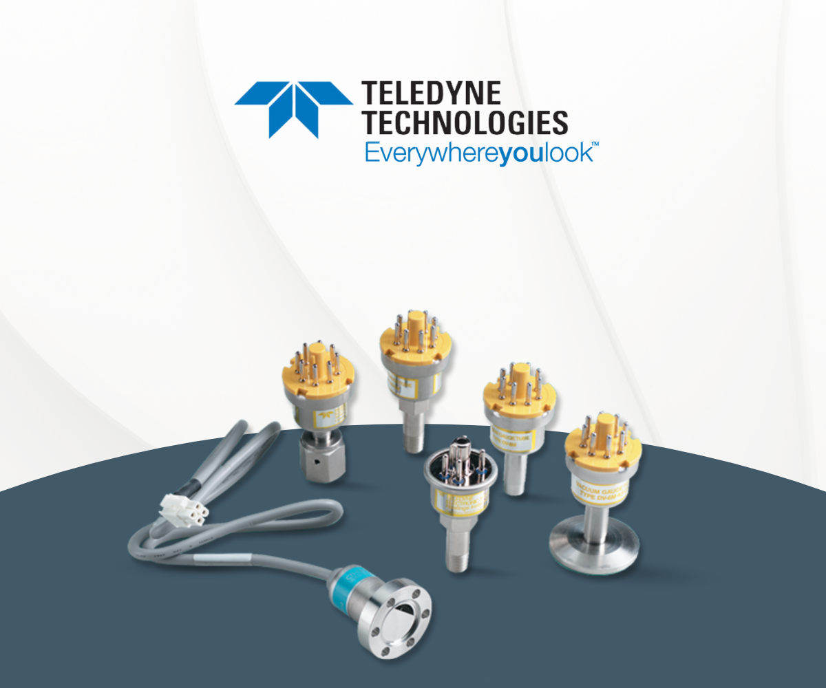 Teledyne Hastings Vacuum Instruments