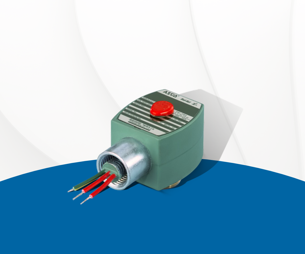 Solenoid Valve Coil Kits