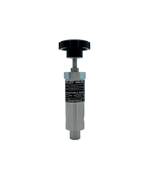 Haskel Relief Valve 1000-10000 PSI 27741-4 - FLW, Inc. Haskel Relief Valve 1000-10000 PSI 27741-4 - FLW, Inc.
