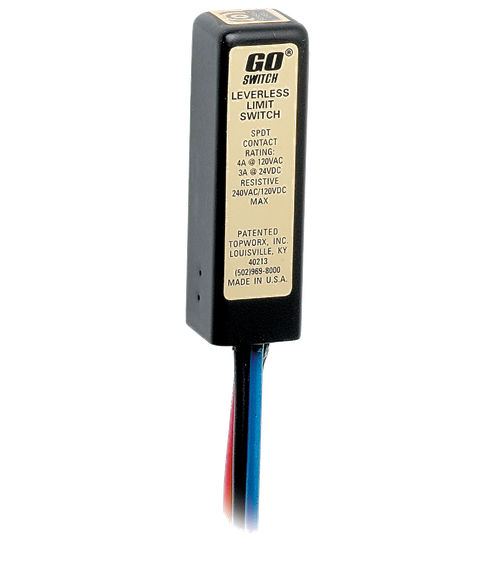 GO Switch 35-13319-A2 Model 35 Limit Switch - FLW, Inc.