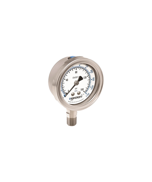 Ashcroft compound gauge discount