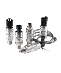BARKSDALE BoT Pressure Transducer 0-150 PSI (0-10 BAR) Compound Pressure Range BT5-T4-05-BV-P-U