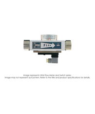 VKM Flow Meter, Flow Meter Only, 1.0-3.5 GPM VKM-6107