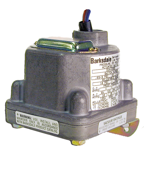 Blodgett (BLOEG) Pressure Switch - Genuine OEM Replacement Part For Commercial Ovens