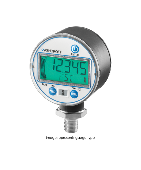 Digital Pressure Gauge with Min./Max. Capture 0-400 bar