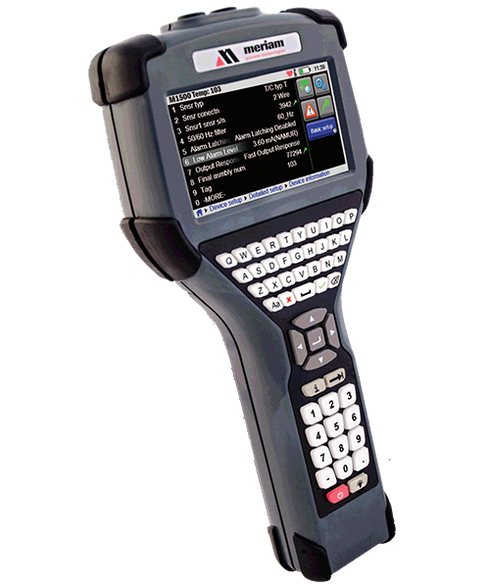 Meriam HART Communicator MFC5150X - FLW, Inc.