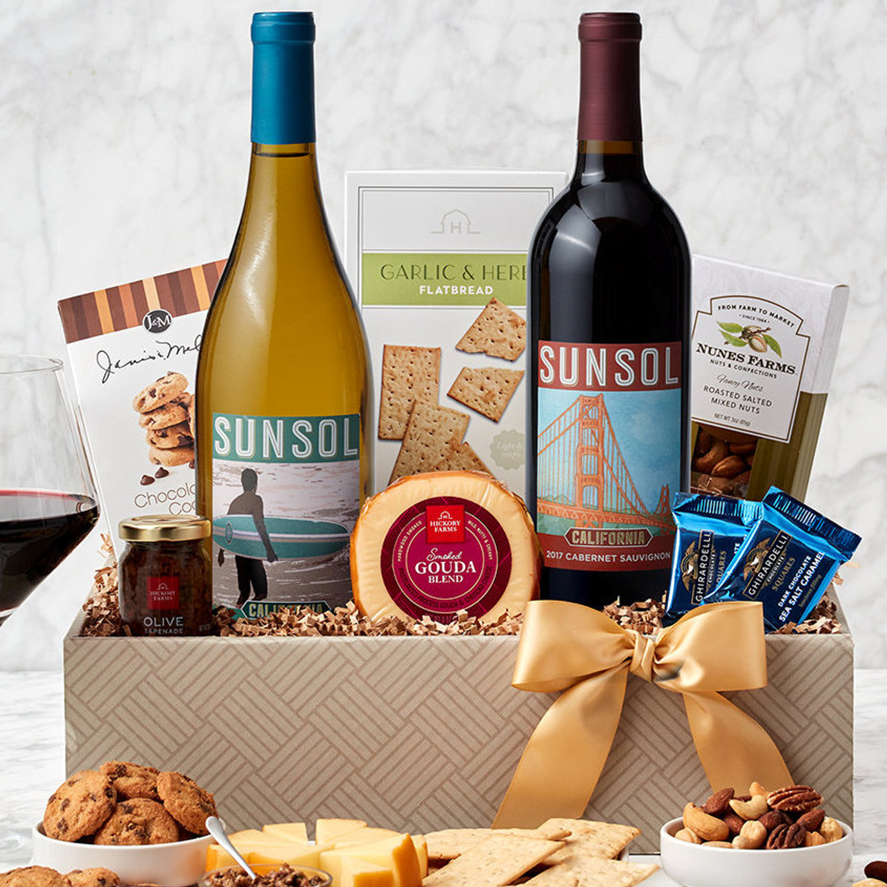 Wine Gift Baskets, Buy & Shop Online