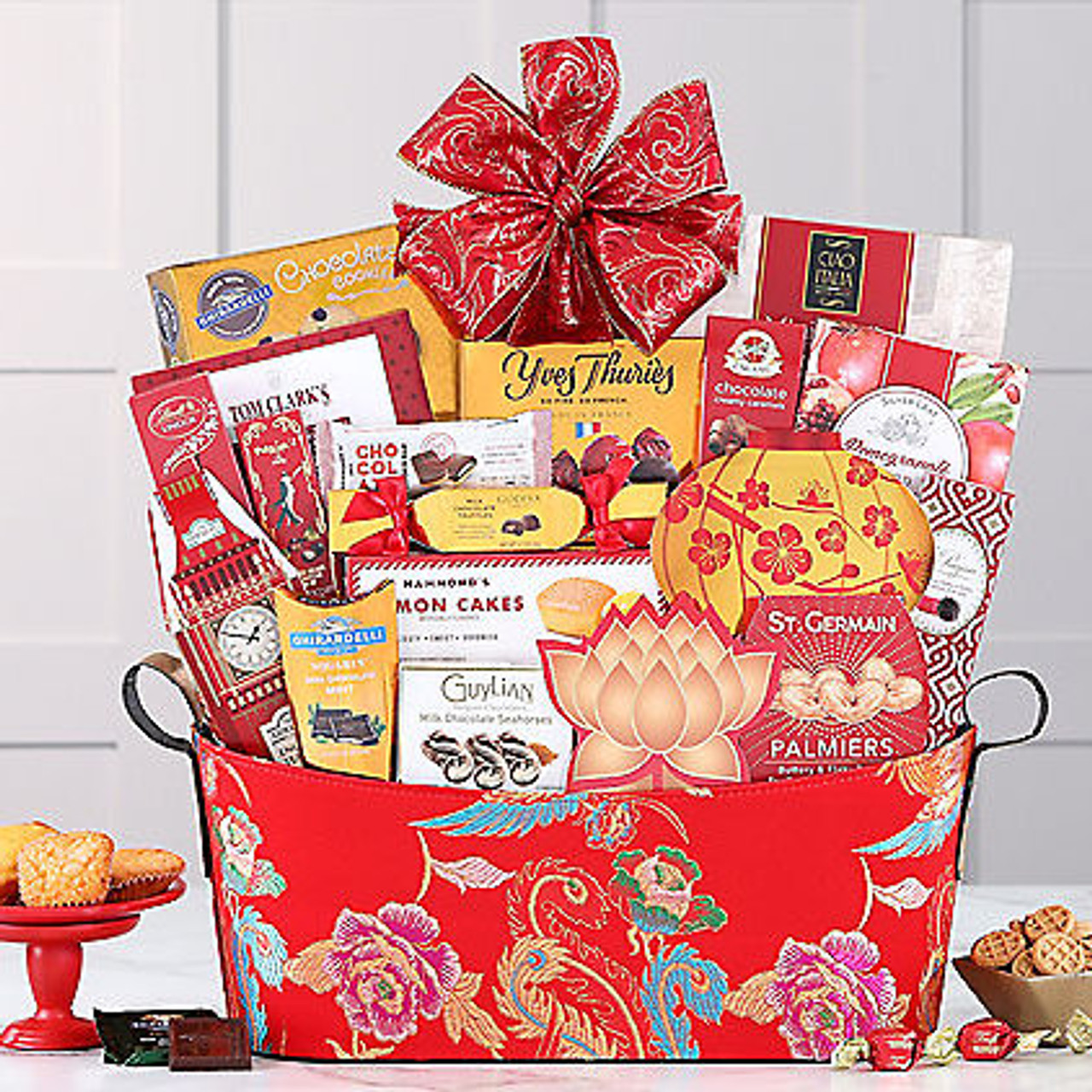 Clinch Gift - Hong Kong Gift Hamper Shop | 2024 Chinese New Year Fruit  Basket – Clinch Group Limited