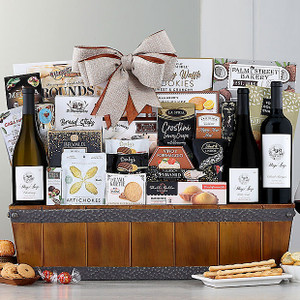 Stag's Leap Trio: Fine Wine Basket