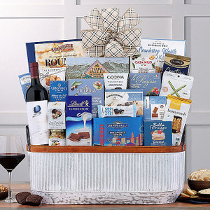 Opus One 2022: Premium Wine Basket