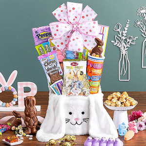 Hop To It: Easter Gift Basket