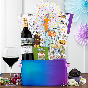 Edenbrook Vineyards Cabernet: Easter Wine Gift Basket