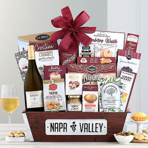 Houdini Chardonnay: Wine Gift Basket