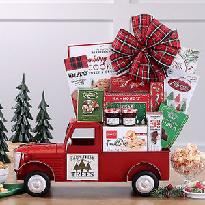 Special Delivery: Holiday Gift Basket