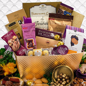Imperial Gourmet: Gourmet Gift Basket