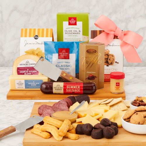 Happy Mother's Day: Charcuterie Gift Set
